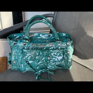 Classic Stephanie Hammitt purse